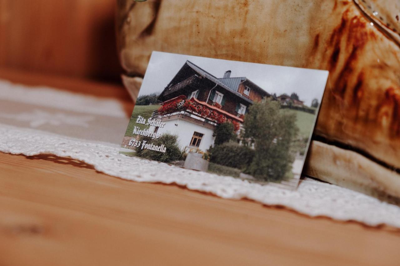 Apartment Haus Schaefer Zita